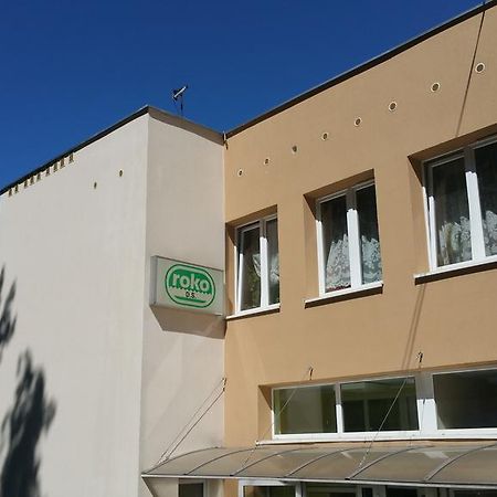 Dom Sportowca Roko Apartment Gdansk Exterior photo