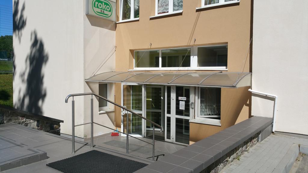 Dom Sportowca Roko Apartment Gdansk Exterior photo